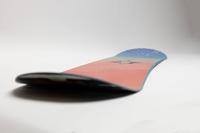 Nitro Alternator X Volcom Snowboard Multicolor 157 - thumbnail