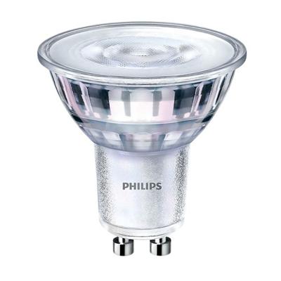 PHILIPS - LED Spot - CorePro 840 36D - GU10 Fitting - Dimbaar - 4W - Natuurlijk Wit 4000K | Vervangt 50W