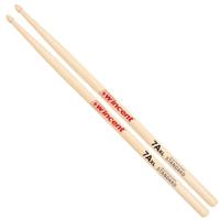 Wincent W-7AXL hickory drumstokken 7A, extra lang - thumbnail