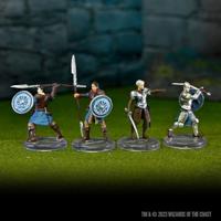 D&D Icons of the Realms Kalaman Military Warband - thumbnail