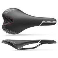 Selle Italia SLR TM S1 Zadel - Zwart - thumbnail