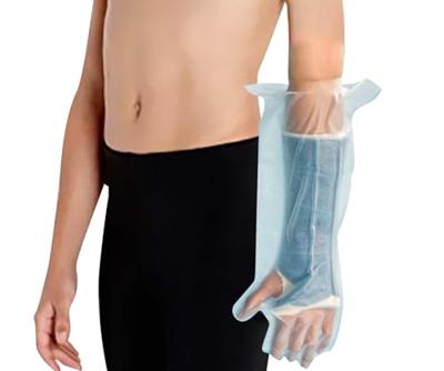 AquaShield ASA21 Waterdichte Beschermhoes Onderarm Groot