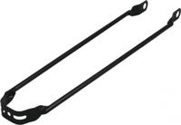 Spatbordstang 26sp zwart - thumbnail