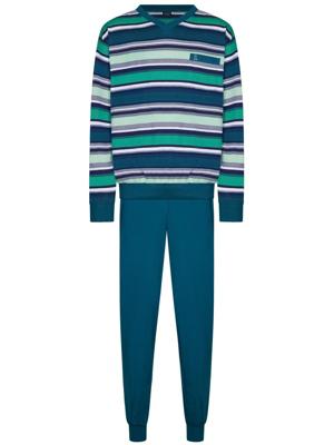 Katoenen Robson pyjama strepen