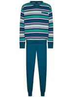 Katoenen Robson pyjama strepen - thumbnail