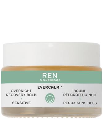 REN Overnight Recovery Balm 30ml Nacht crème