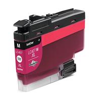 Brother inktcartridge, 5.000 pagina's, OEM LC-427XLM, magenta - thumbnail