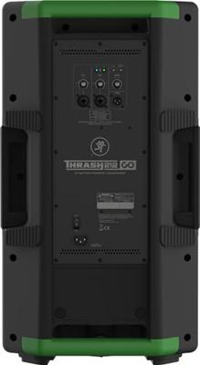 Mackie Thrash212 GO 12 inch mobiele accu-speaker