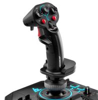 Joystick en gashendel - THRUSTMASTER - Sol-R 4 HOTAS - HEART Technology - thumbnail