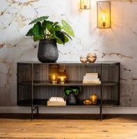 Light & Living Open Dressoir 'Yinthe' Metaal 149cm - thumbnail