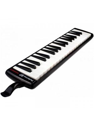 Hohner Performer 37 melodica, zwart Hohner Performer 37 melodica, zwart