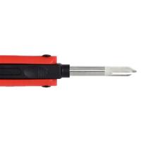 KS Tools 150.1267 Ontgrendelgereedschap voor platte stekkerhulzen 6,3 mm (GHW 6,3) - thumbnail