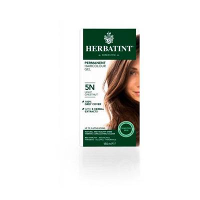 Herbatint 5n Light Chestnut (150ml) Herbatint 5n Light Chestnut (150ml)