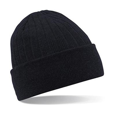Beechfield CB447 Thinsulate™ Beanie - Dark Graphite - One Size