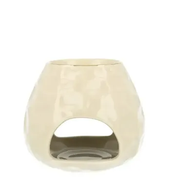 Scentchips Bol Gebeiteld Sand waxbrander geurbrander