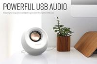 Creative Labs Pebble V3 luidspreker Zwart Bedraad en draadloos 8 W - thumbnail