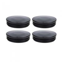 Pro+ Inslagdop Ø60mm 4 stuks in blister - thumbnail