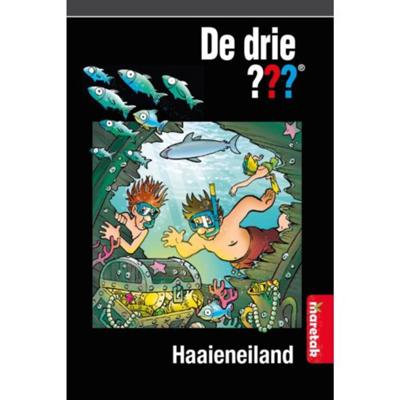 Haaieneiland (Hardback)