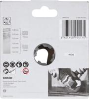 Bosch Accessories Schijfborstel Heavy for Metal X-LOCK, getordeerd, 115 mm, 0,5 mm, 12 mm Bosch Power Tools 2608620731 1 stuk(s) - thumbnail