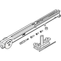 Hawa softclose demper Junior 120 min. deurbreedte 850mm - thumbnail
