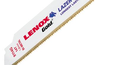 Lenox Reciprozaagblad - 152 mm - 10 TPI - LX210936110GR - 210936110GR