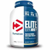 Dymatize Elite Whey Protein Gourmet Vanilla (2100 g) - thumbnail