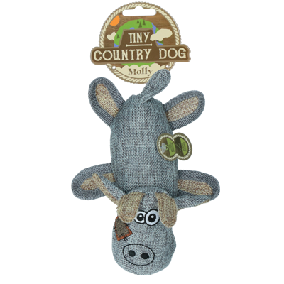 Country Dog Tiny Molly