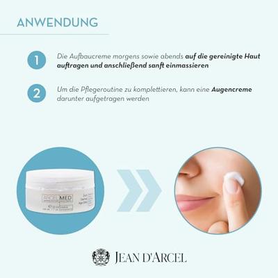 Jean D'Arcel Arcel Med Dermal Age Defy Rich 50ml