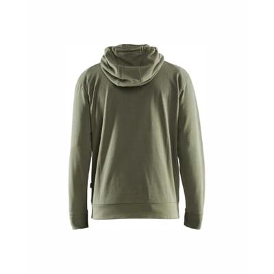 Blåkläder Hoodie 3D 35301158 | Herfstgroen | Maat L - 7330509770191 Blåkläder Hoodie 3D 35301158 | Herfstgroen | Maat L - 7330509770191