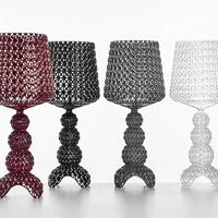 Kartell Bloom Hanglamp - Zwart - thumbnail