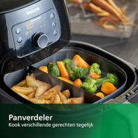 Philips HD9950/00 Airfryer Grijs - thumbnail