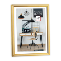 Zep fotolijst kg4 goud 20x30 cm - thumbnail