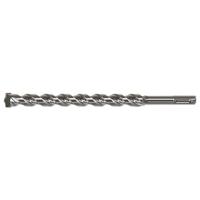 Heller Hamerboor | d. 8,0 mm werk-L.200 mm L.260 mm | SDS-Plus | 1 stuk - 15659 15659 - thumbnail