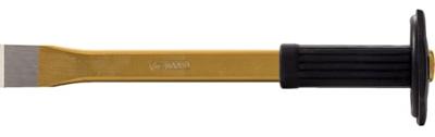 KS Tools Muurbeitel met handgreep, plat ovaal, 31x300mm 1620203