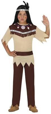 Kinder kostuum indiaan