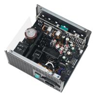 DeepCool PN850M power supply unit 850 W 20+4 pin ATX ATX Zwart - thumbnail