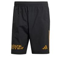 Sportbroek Adidas Tiro Downtime Pride Zwart - Maat: M - thumbnail