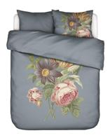 Essenza Madia Global grey Dekbedovertrek - thumbnail