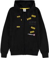 Resident Evil - Nemesis Men's Zipper Hoodie - thumbnail