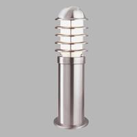 Searchlight RVS buitenlampLouvre 45cm - 052-450 - thumbnail