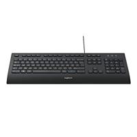 Logitech comfort keyboard k280e - thumbnail
