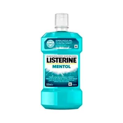 Mondwater Dientes & Encías Listerine 95114 250 ml 500 ml