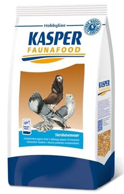 KASPER FAUNAFOOD HOBBYLINE SIERDUIVENVOER 3 KG KASPER FAUNAFOOD HOBBYLINE SIERDUIVENVOER 3 KG