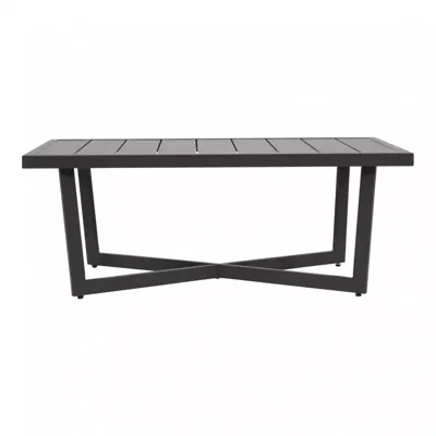 Mai Tai lounge tuintafel aluminium antraciet