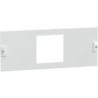 Schneider Electric PrismaSeT-P, frontplaat, automatische netomschakeling UA/BA, breedte = 650 mm, hoogte = 4 modules 1 stuk(s)