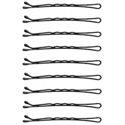 Damselle Schuifspeldjes Zwart