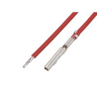 Molex 2153462104 Krimpcontact met gevlochten draad Inhoud: 1 stuk(s) Bulk - thumbnail