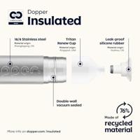 Dopper Insulated Drinkfles 350ml - thumbnail