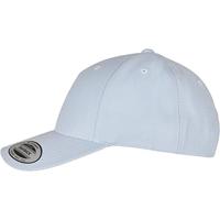 Flexfit FX5789M YP Classics 5-Panel Premium Curved Visor Snapback Cap - Balladblue - One Size - thumbnail