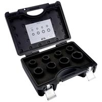 Bahco 3/4" krachtdoppenset 8-dlg | K8901M/8 - thumbnail